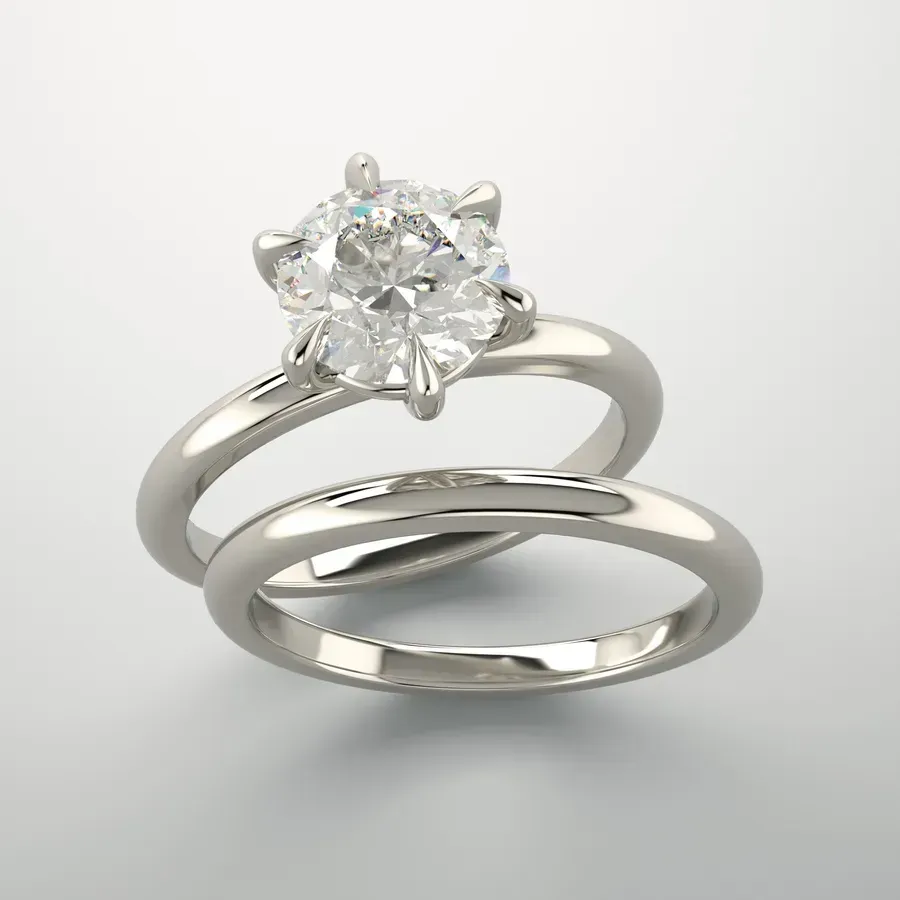 solitaire diamond