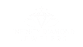 Logo infinity diamond jewelers 