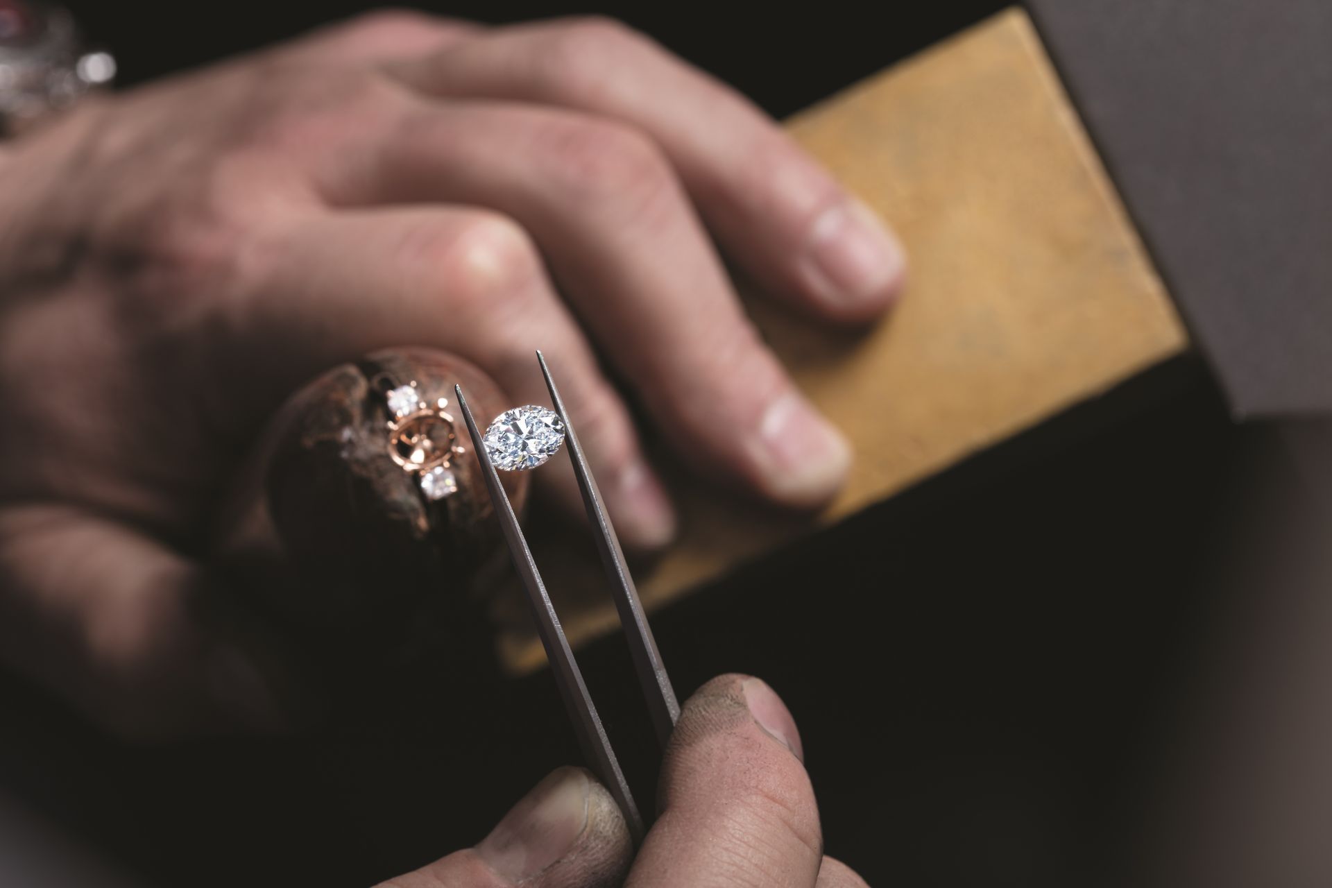 custom ring design waconia