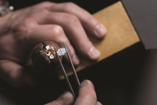 custom ring design waconia