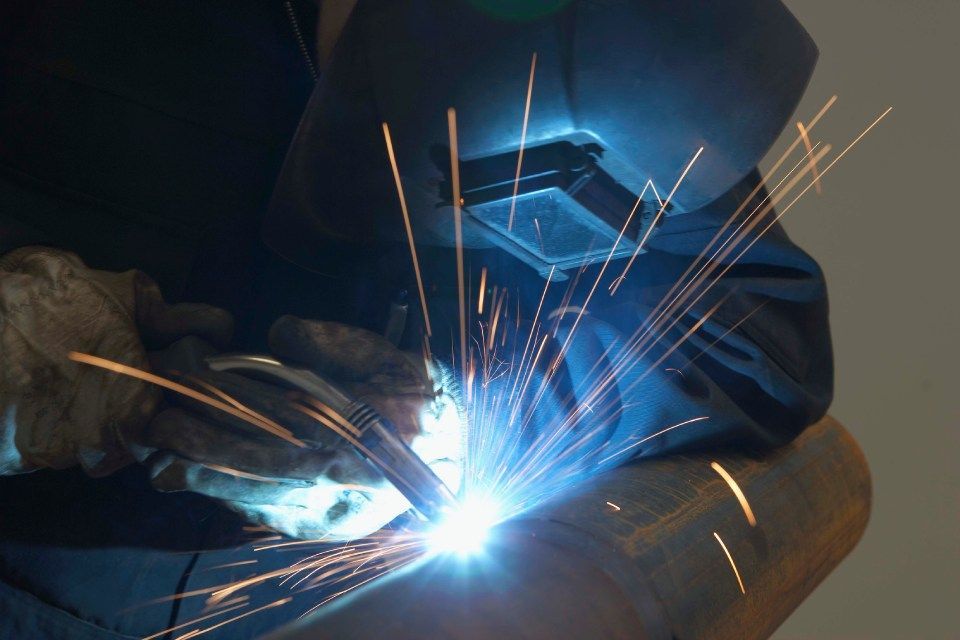 carpenteria metallica