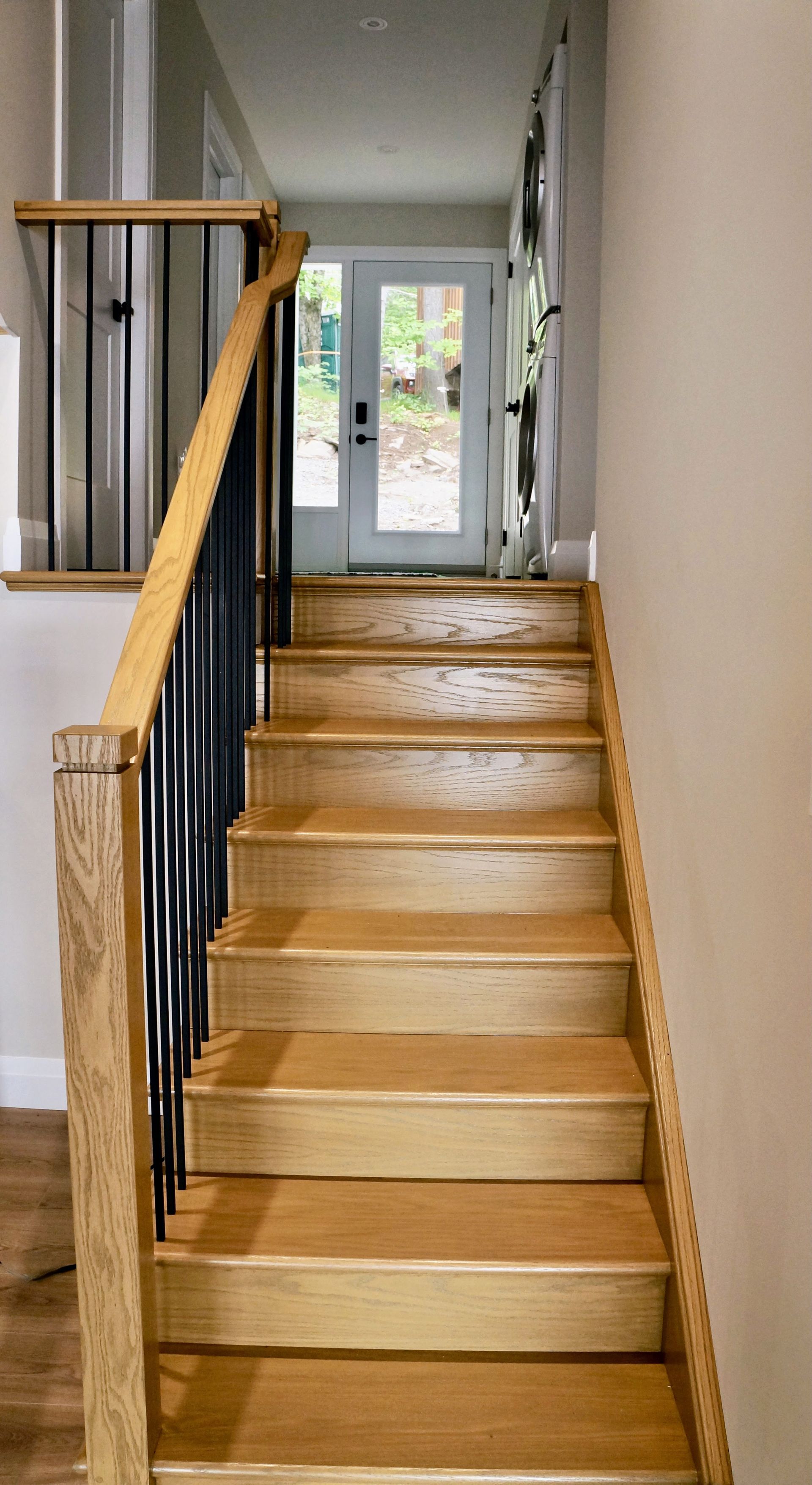 Cottage window upgrade and refresh