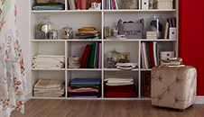 Design d'interni flessibile e robusto