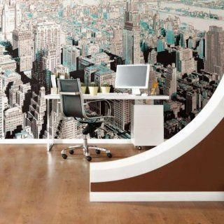 Tinta Point Carta da parati