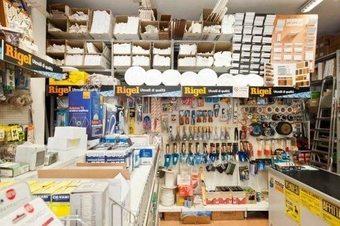 Articoli da ferramenta