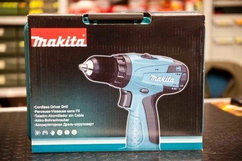 Trapano Makita