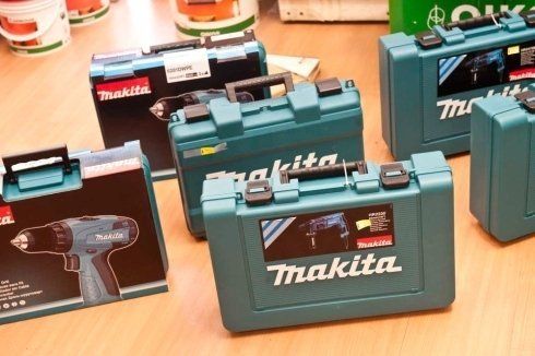 Scatole degli attrezzi Makita