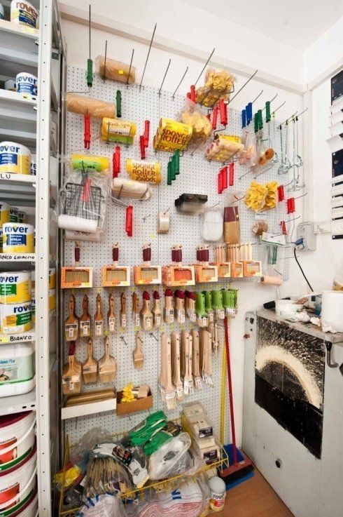 Rulli per verniciare