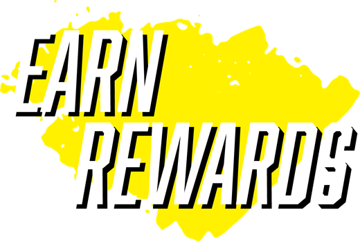 Earn Rewards Text