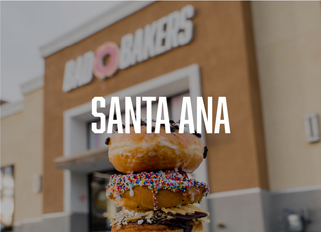 Santa Ana Location