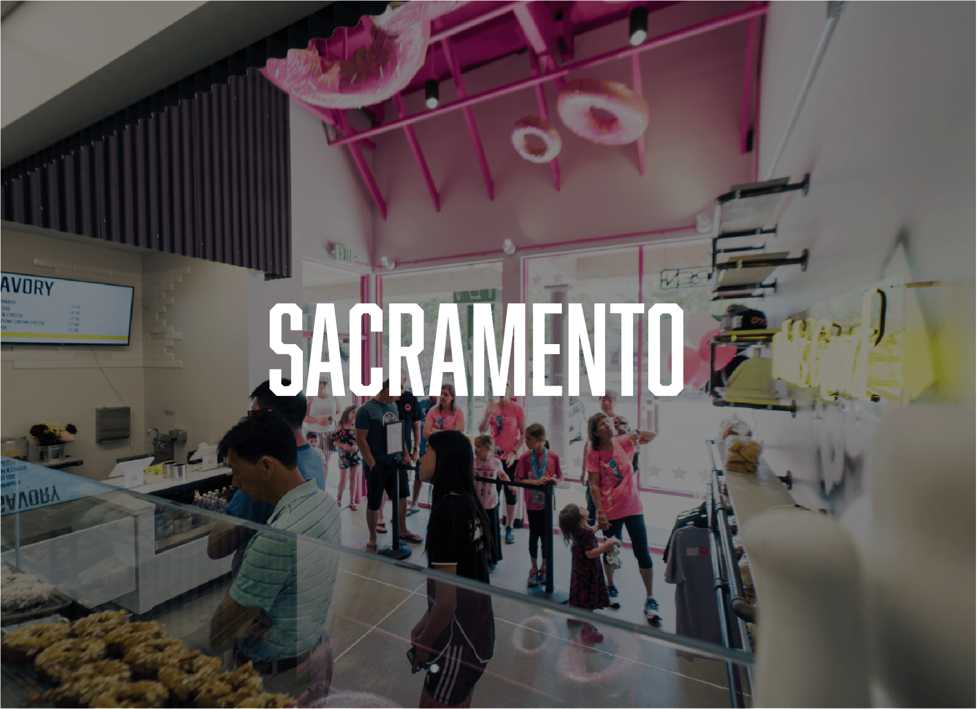 Best Donut & Bread Shop in Elk Grove, Fresh Bakery Elk Grove, Donuts