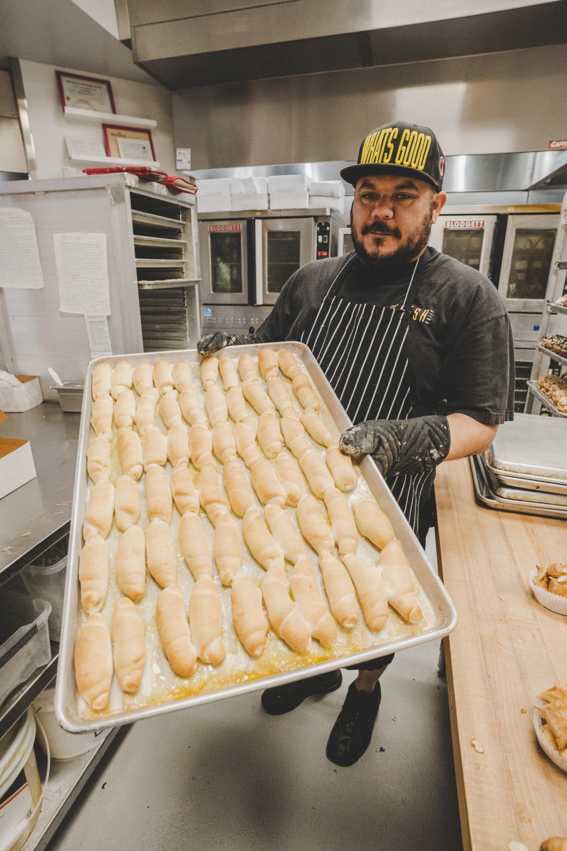 Fresh Baked Bread Shop