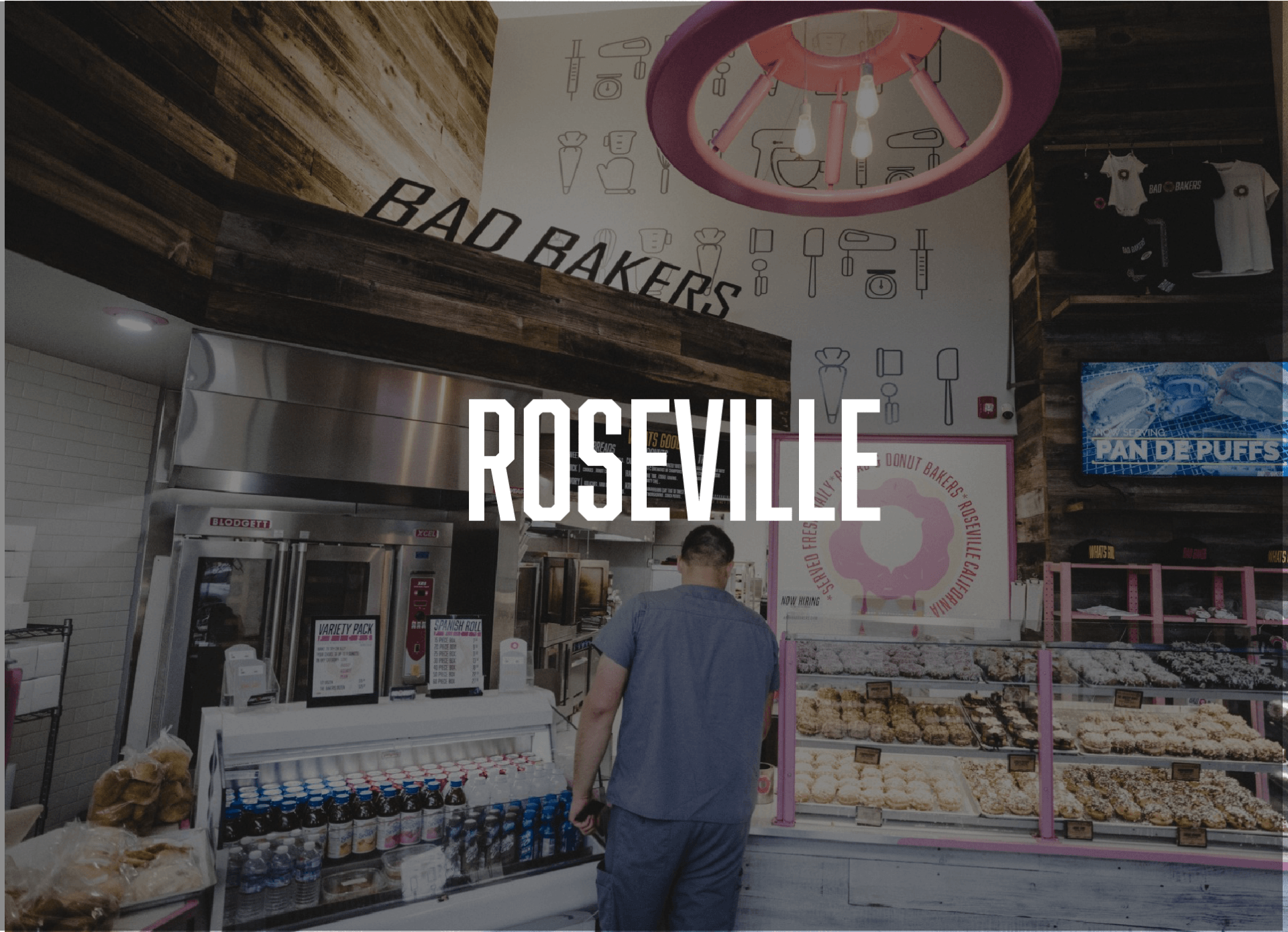 Bad Bakers Roseville
