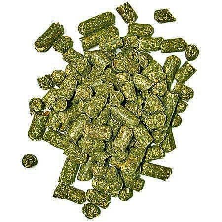 alfalfa pellets gardening secret ingredient