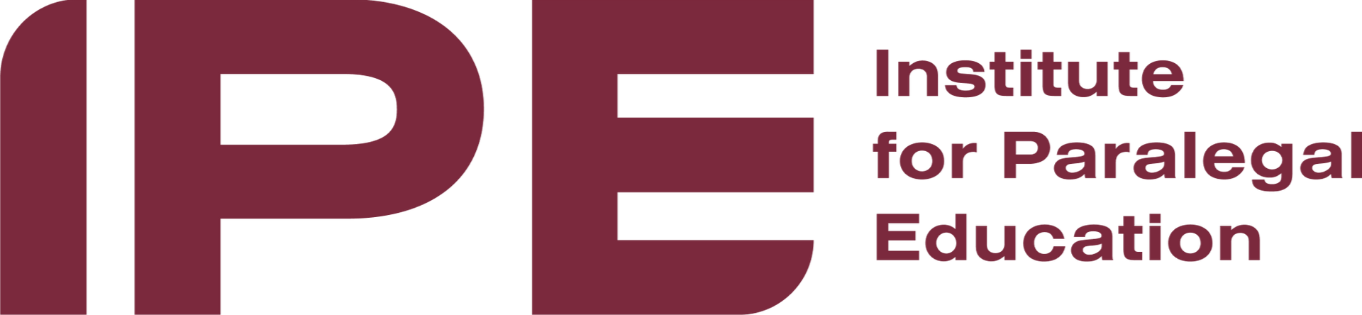 institute for paralegal education