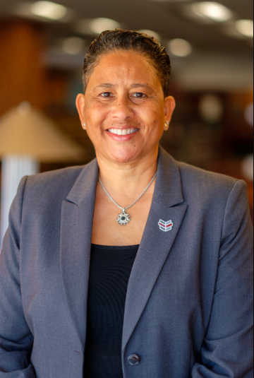 Lisa Morgan, board member