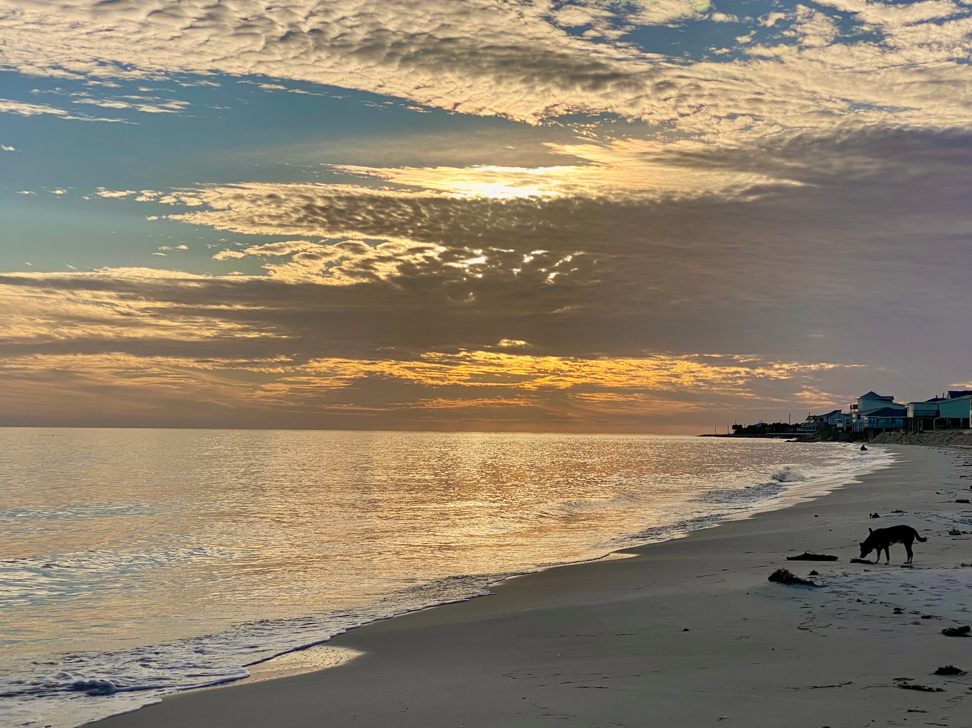 Sunsets in Alligator Harbor are a magical experience. Serenity Bay is located on an estuary at Alligator Point Florida. This is the forgotten coast because of all the natural beauty and serenity. You will get lost in this magical location, while finding yourself as you build into a mindset of a happier and healthier life.