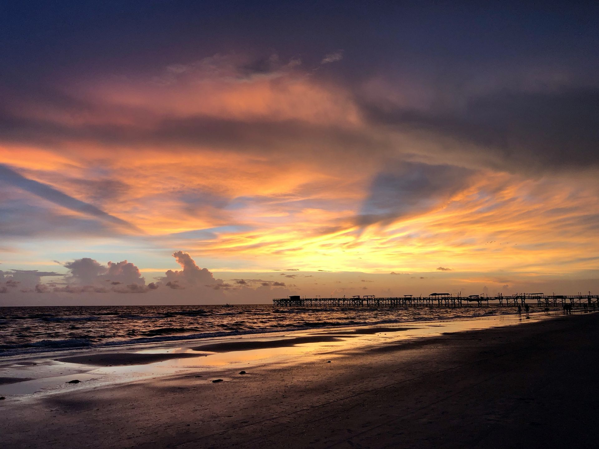 Sunsets in Alligator Harbor are a magical experience. Serenity Bay is located on an estuary at Alligator Point Florida. This is the forgotten coast because of all the natural beauty and serenity. You will get lost in this magical location, while finding yourself as you build into a mindset of a happier and healthier life.