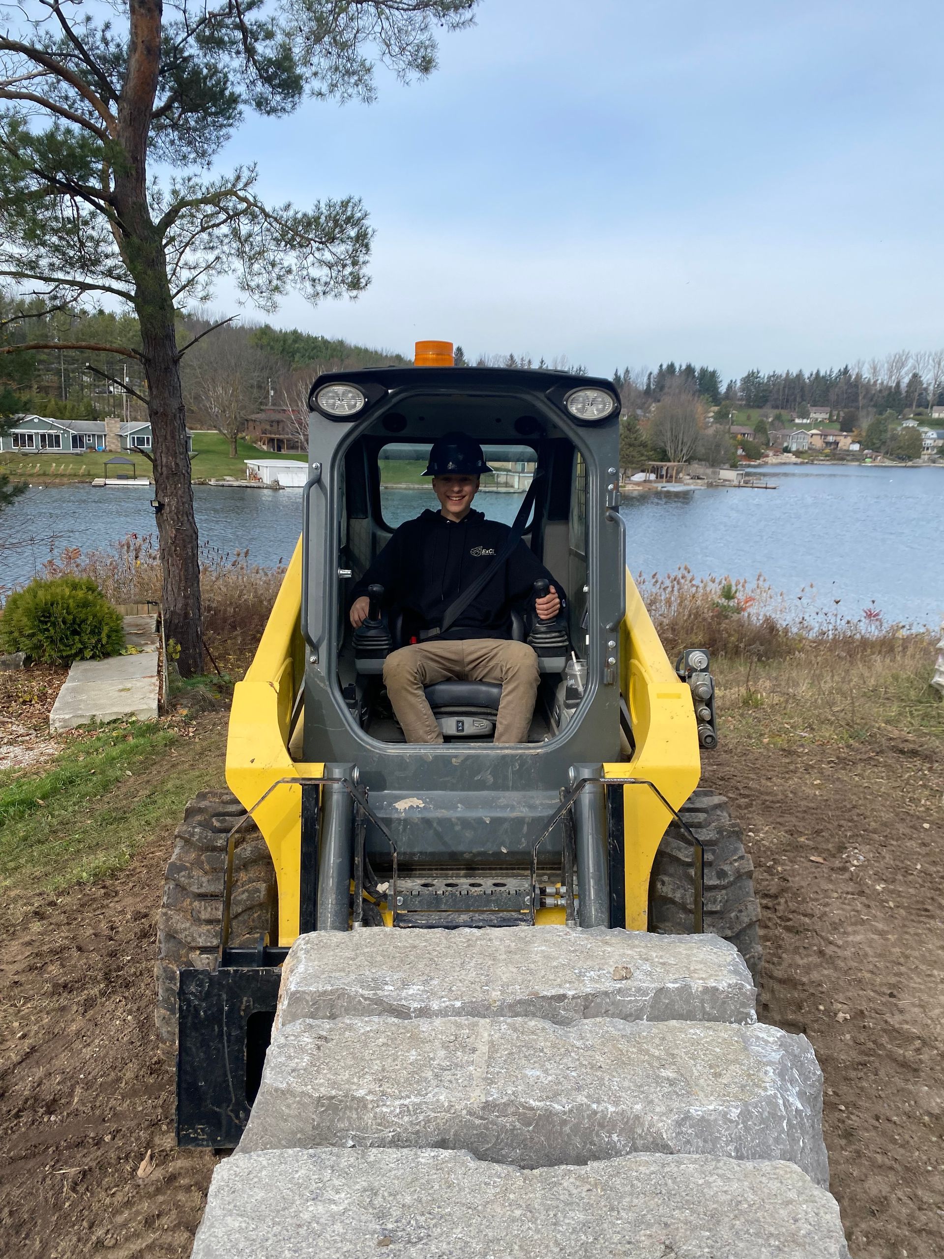 outdoor services equipment