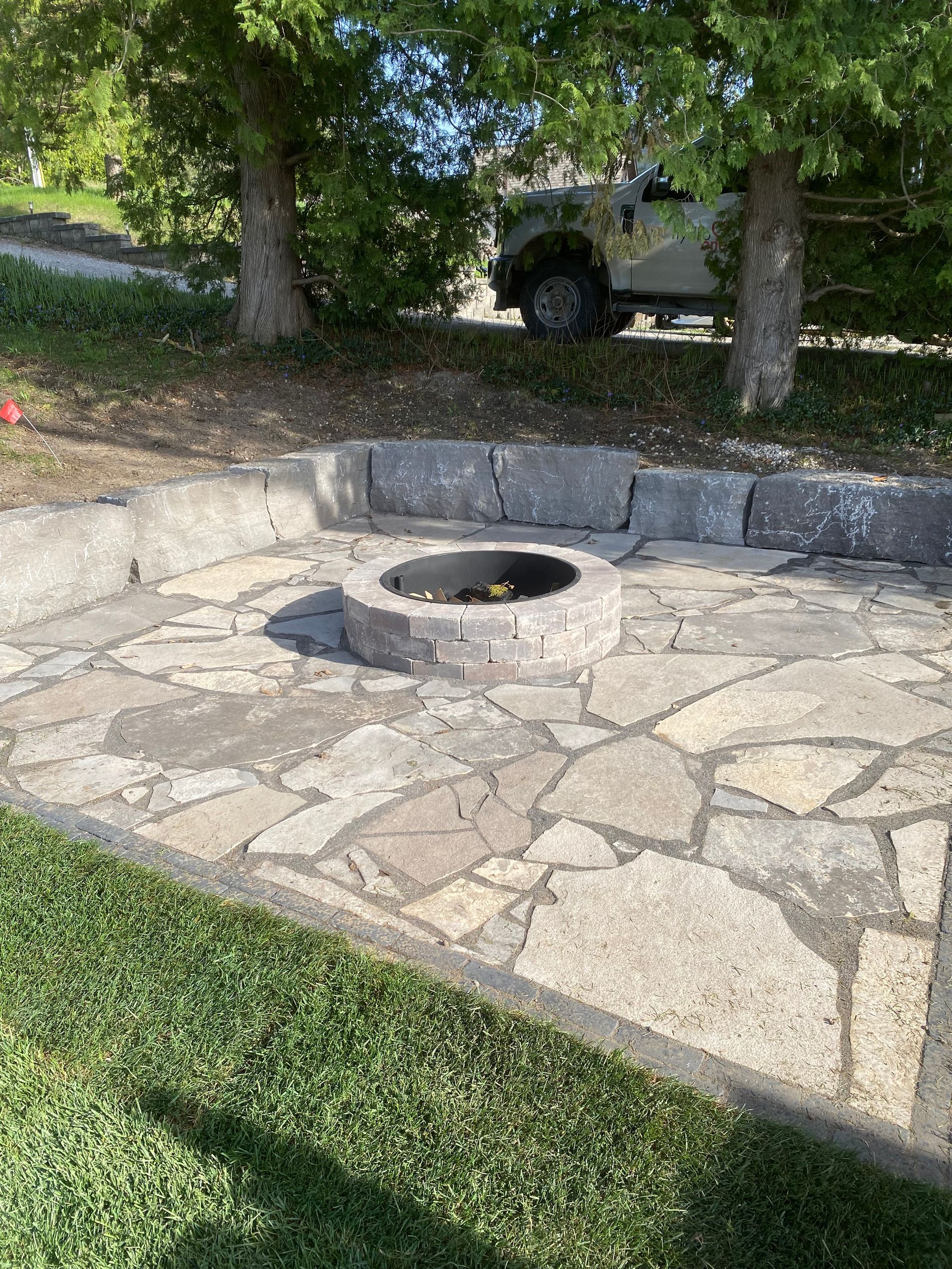 hardscaping 101