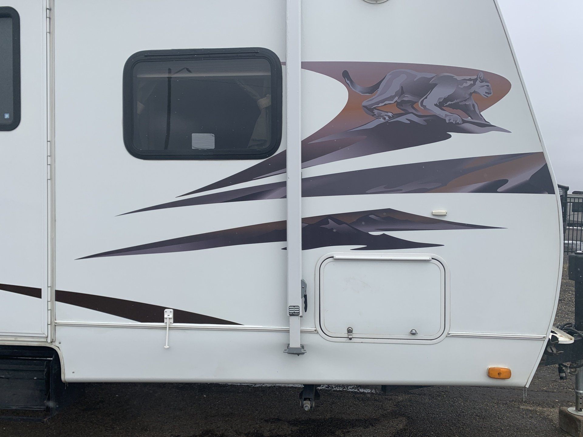 2020 - Alberta's Worst RV Decal Contest - Grand Prize Winner - Before & After - Pic 7