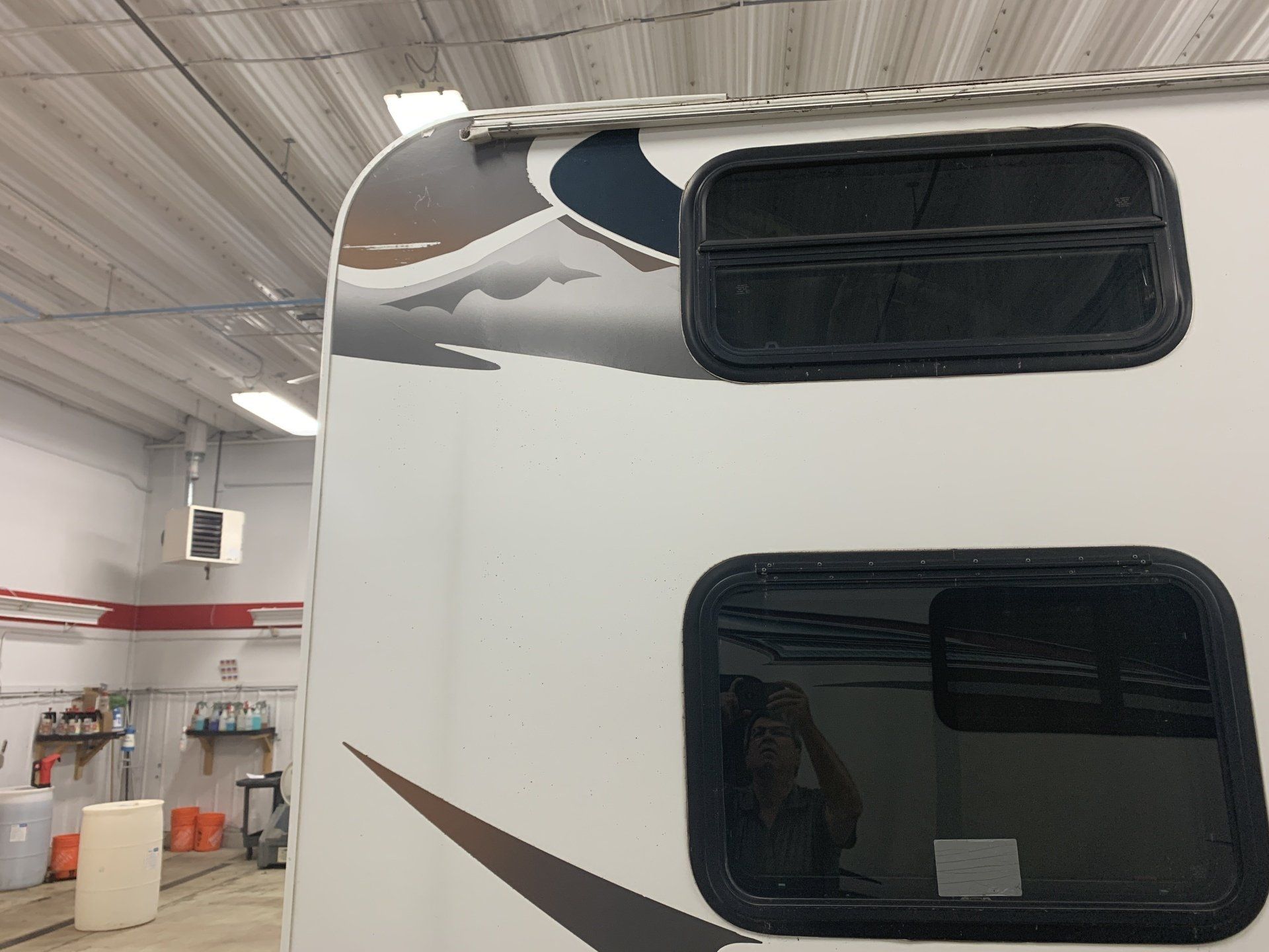 2020 - Alberta's Worst RV Decal Contest - Grand Prize Winner - Before & After - Pic 11