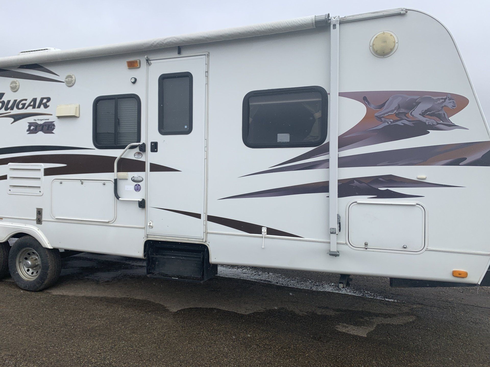 2020 - Alberta's Worst RV Decal Contest - Grand Prize Winner - Before & After - Pic 5