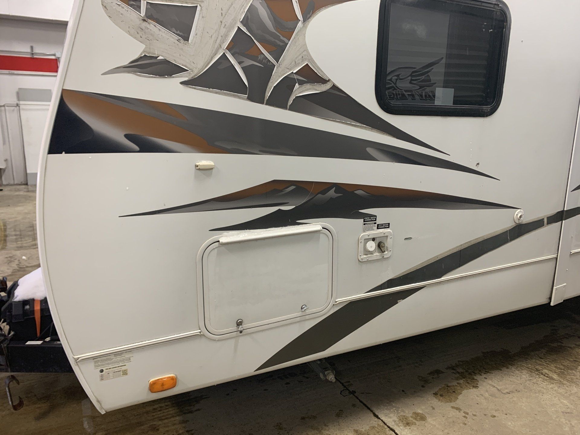 2020 - Alberta's Worst RV Decal Contest - Grand Prize Winner - Before & After - Pic 18