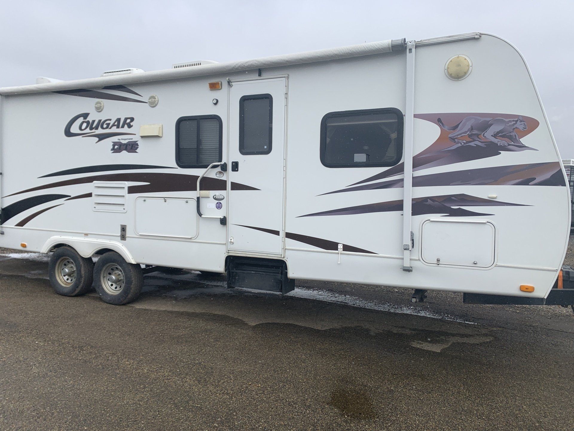 2020 - Alberta's Worst RV Decal Contest - Grand Prize Winner - Before & After - Pic 4