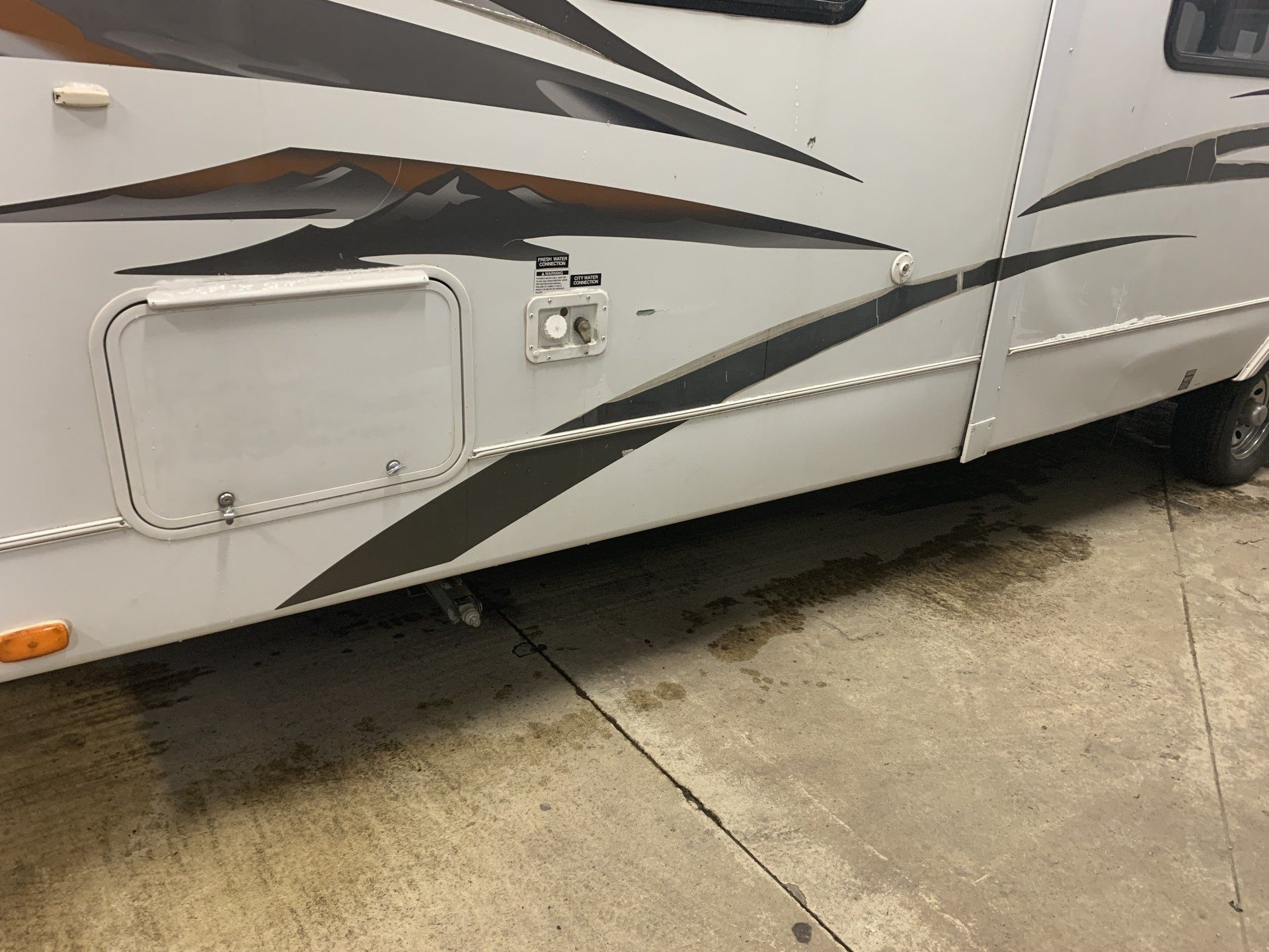 2020 - Alberta's Worst RV Decal Contest - Grand Prize Winner - Before & After - Pic 20