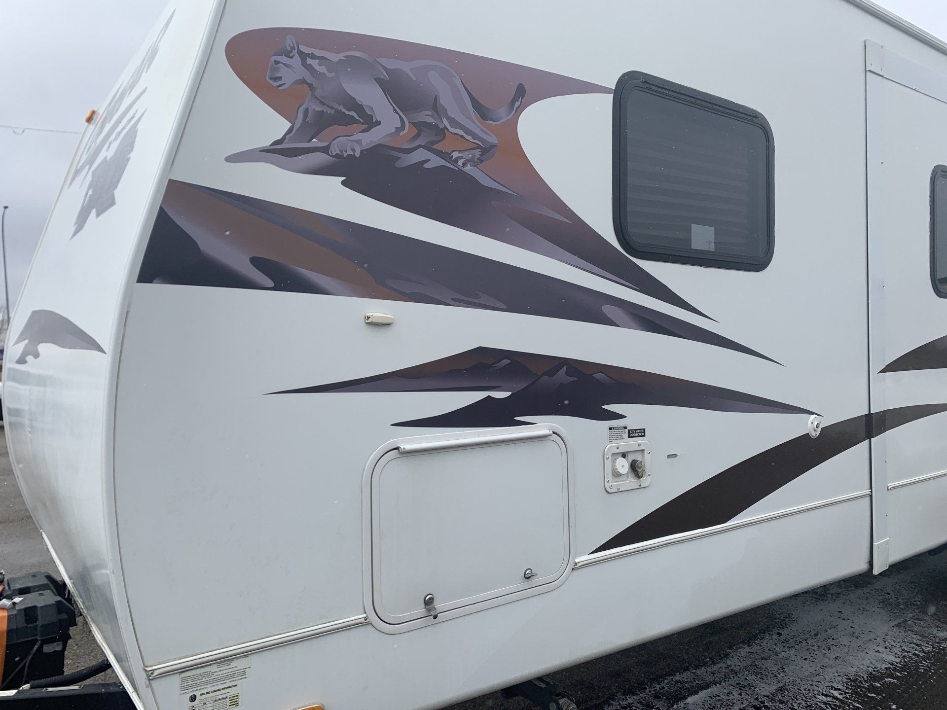 2020 - Alberta's Worst RV Decal Contest - Grand Prize Winner - Before & After - Pic 6
