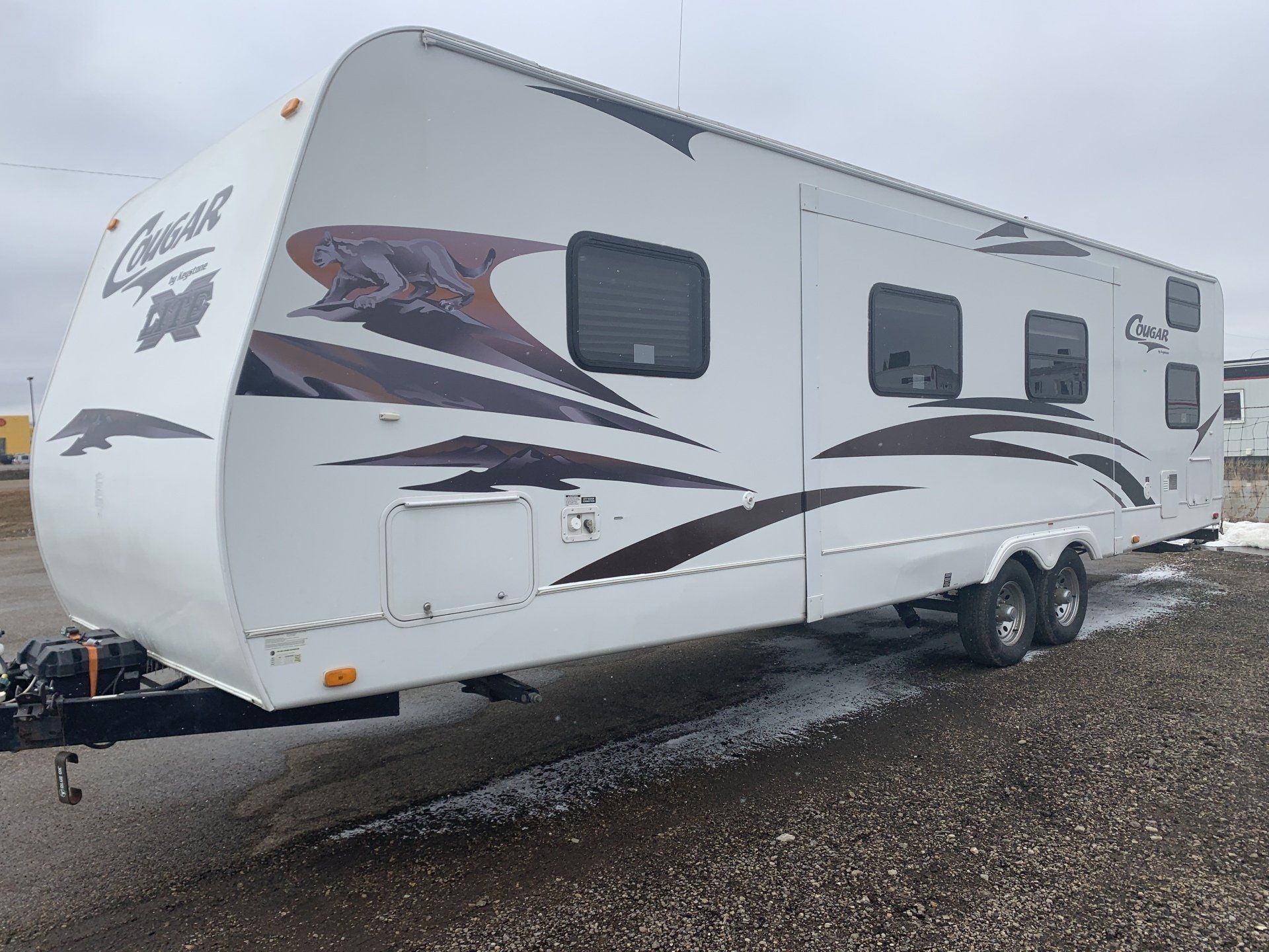 2020 - Alberta's Worst RV Decal Contest - Grand Prize Winner - Before & After - Pic 1