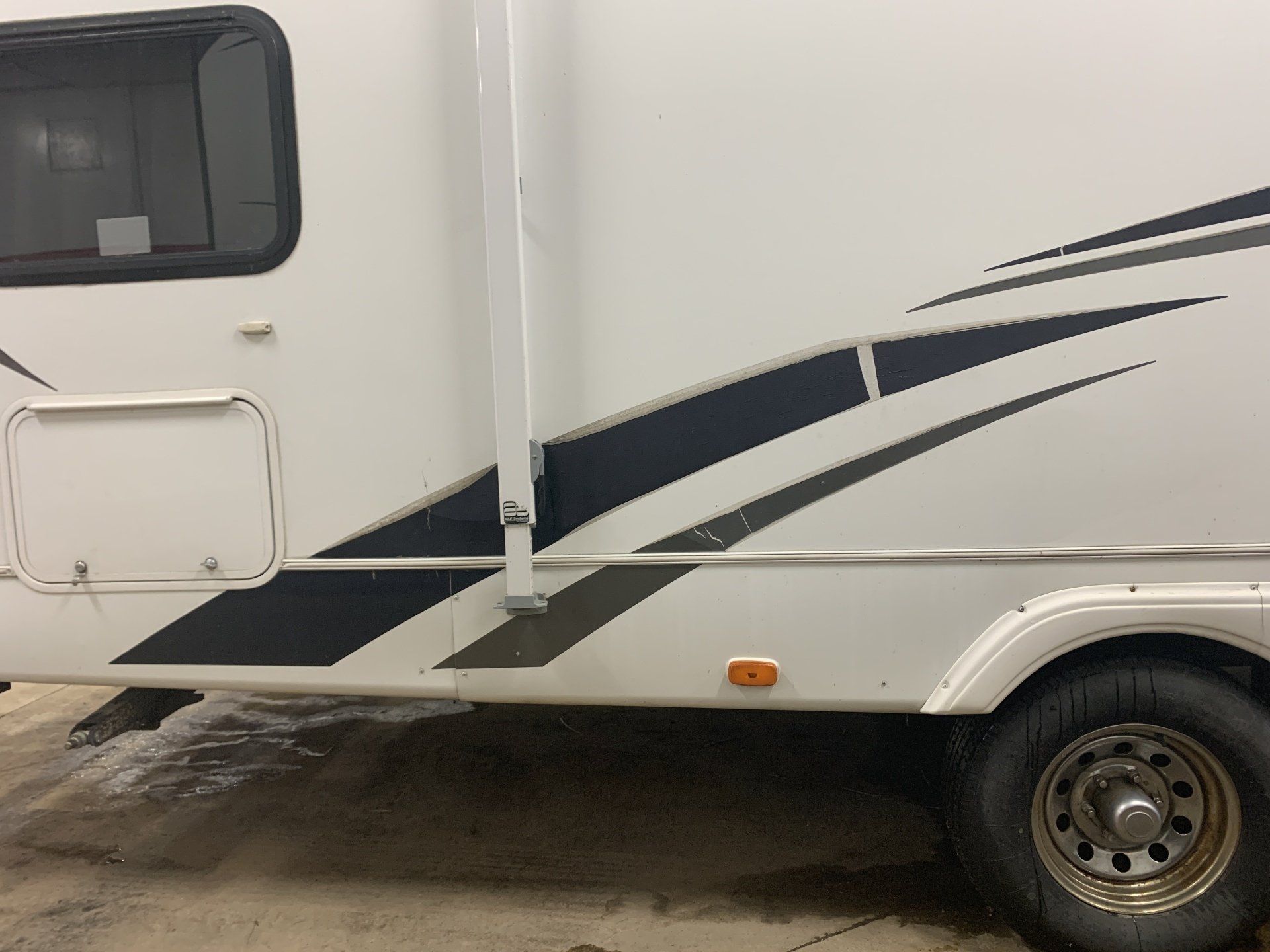 2020 - Alberta's Worst RV Decal Contest - Grand Prize Winner - Before & After - Pic 14