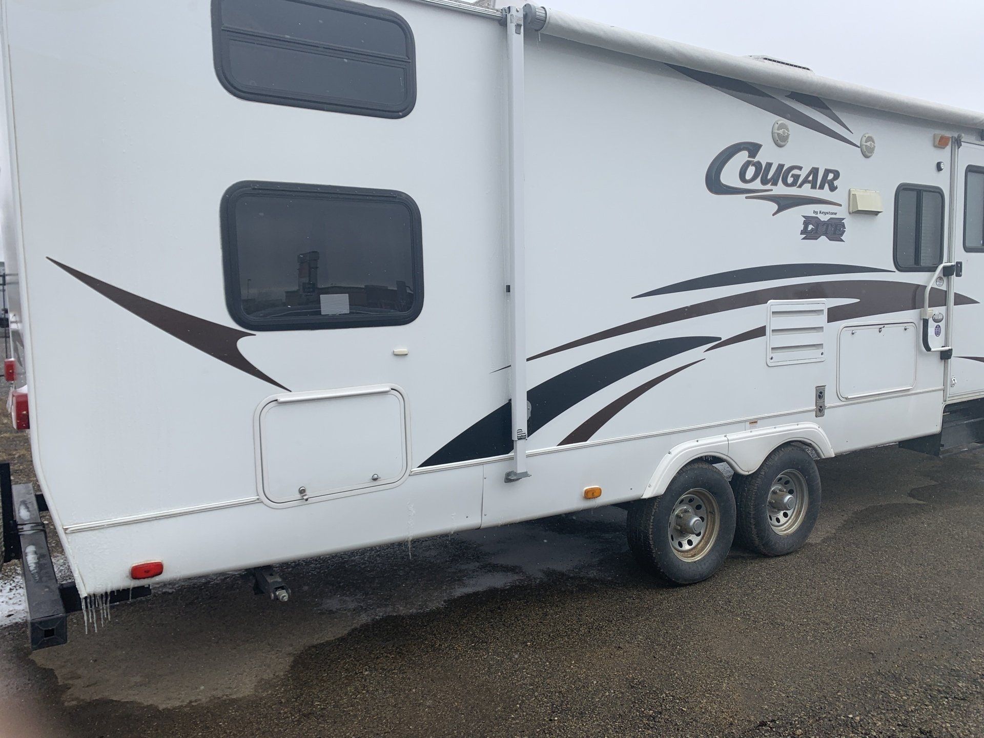 2020 - Alberta's Worst RV Decal Contest - Grand Prize Winner - Before & After - Pic 2