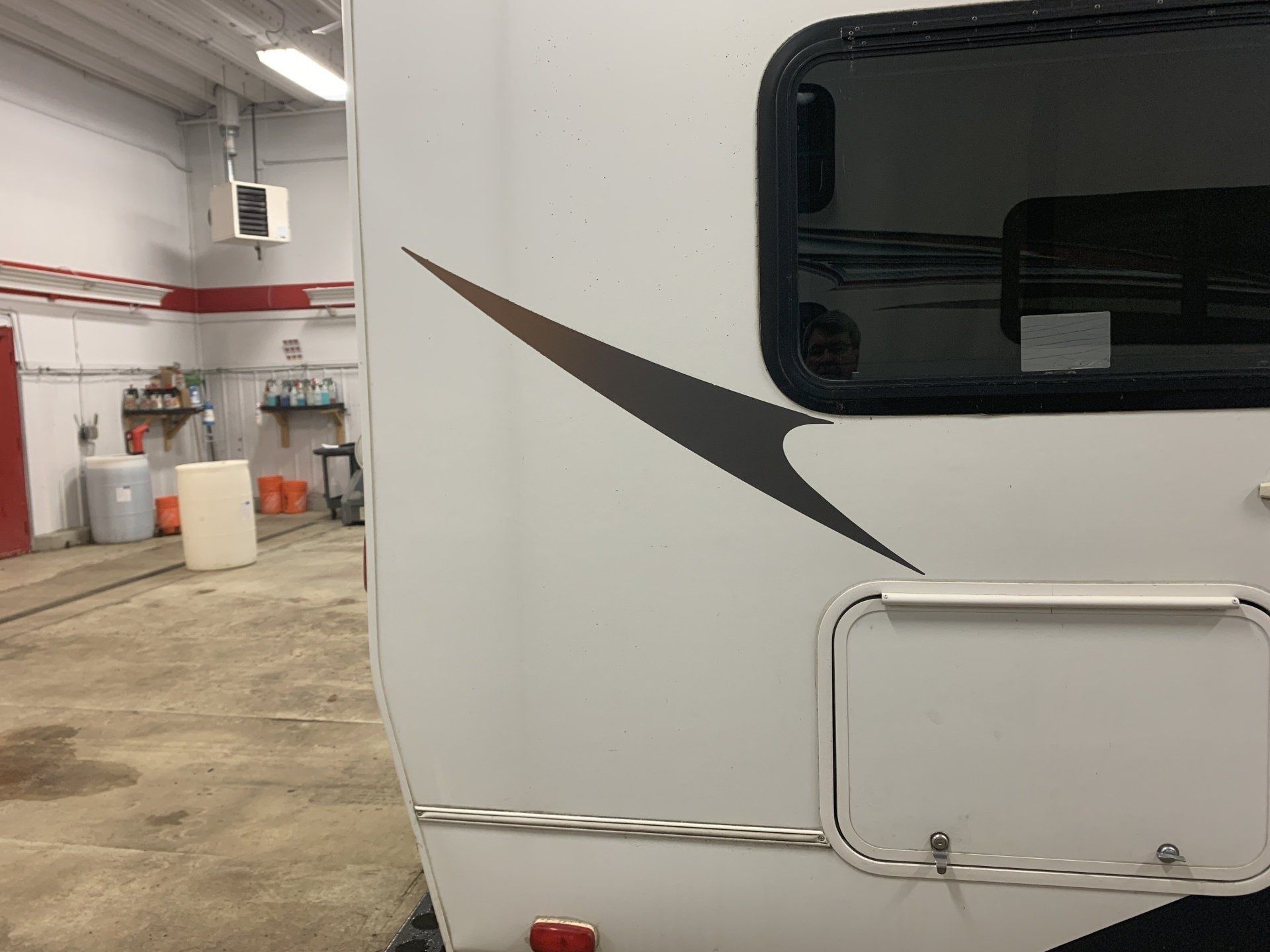 2020 - Alberta's Worst RV Decal Contest - Grand Prize Winner - Before & After - Pic 12