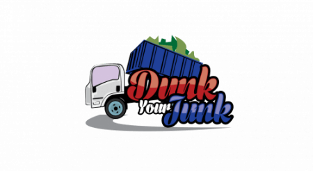 Dunk Your Junk Logo