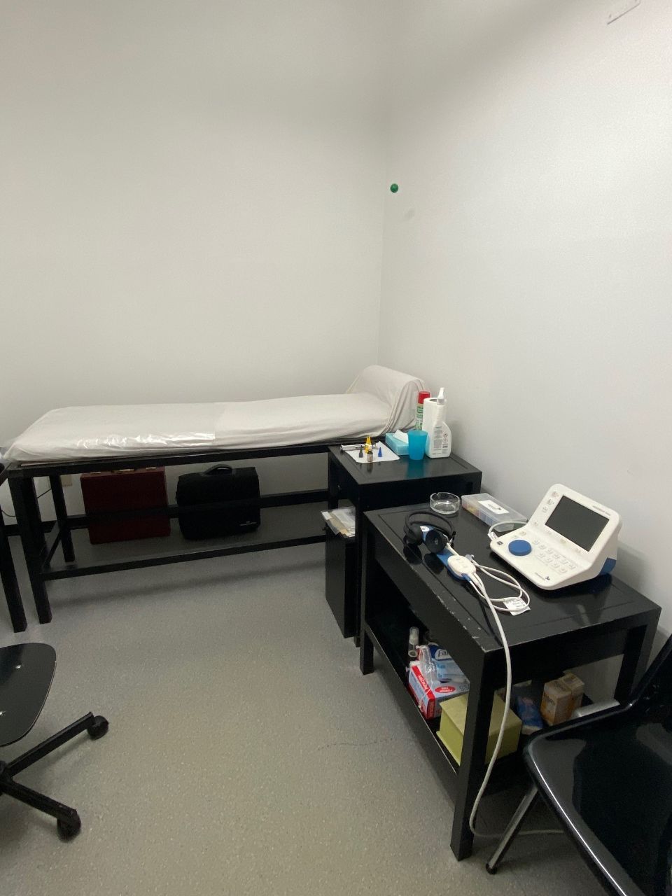 interno dello studio