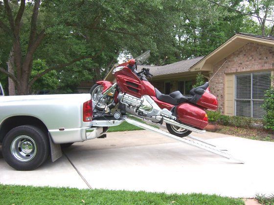 CruiserRamp/ Motorcycle/ Pickup/ Electric Truck Loader/ Electric Motorcycle Ramp