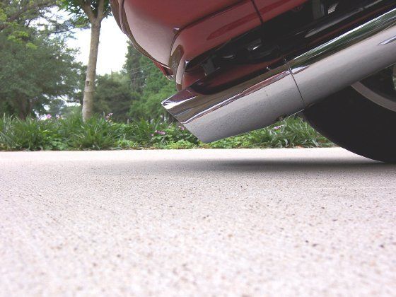 CruiserRamp Motorcycle Pickup Loader