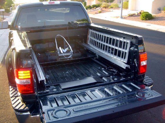 CruiserRamp/ Motorcycle Pickup Loader/