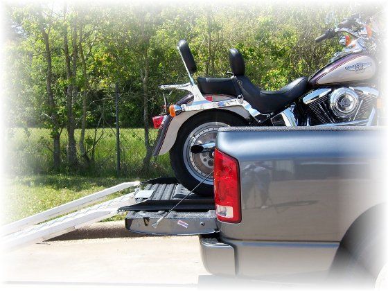CruiserRamp/ Motorcycle/ Pickup/ Electric Truck Loader/ Electric Motorcycle Ramp