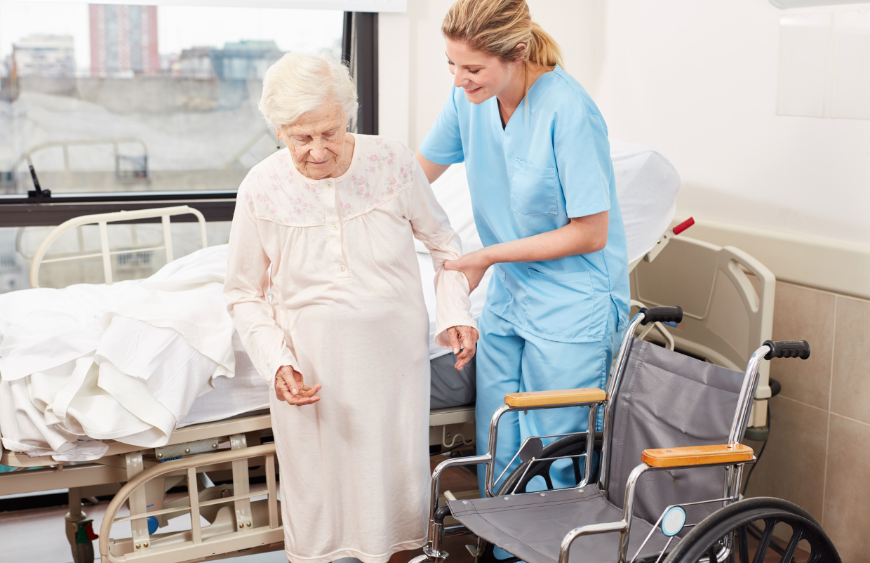 Discharge Home Care