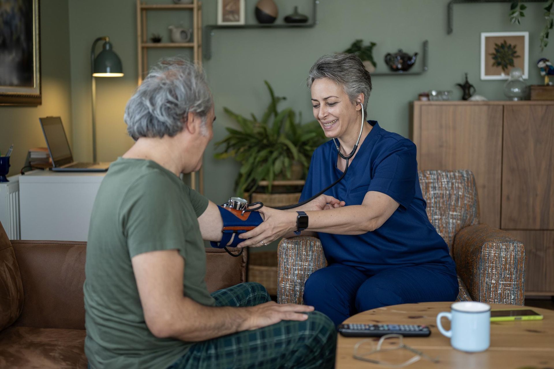 early signs of kidney