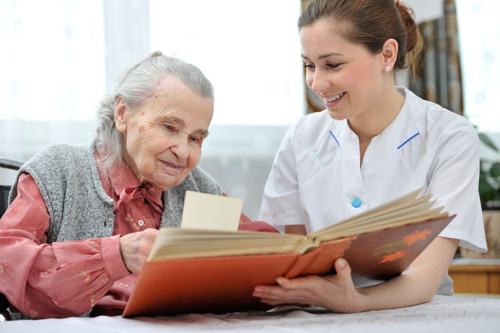 memory care at home