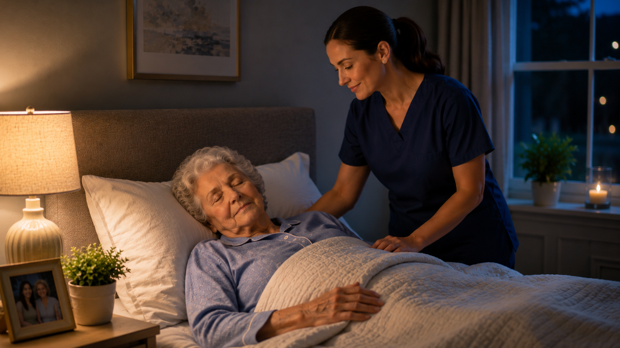 Overnight home care