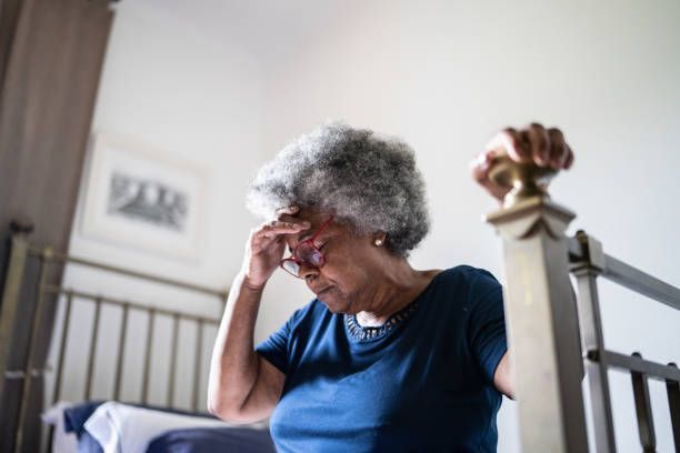 diabetes causes headaches and dizziness