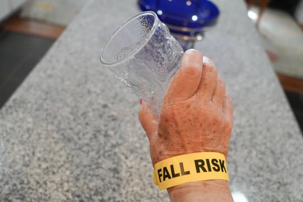 home care services reduces fall risks for the elderly