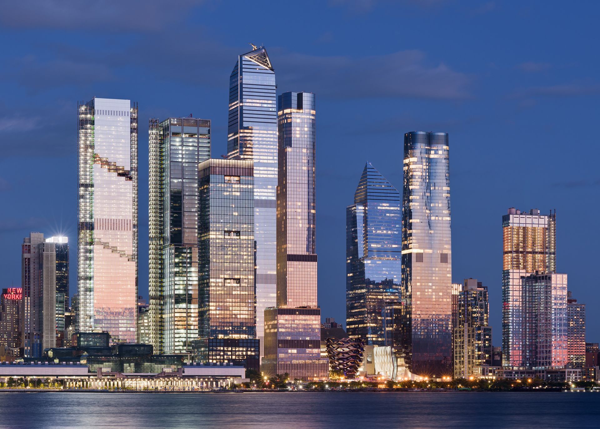 7 Day Home Care is the best home care agency at Coterie Hudson Yards, Manhattan