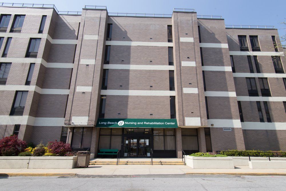 Long beach nursing and rehabilitation