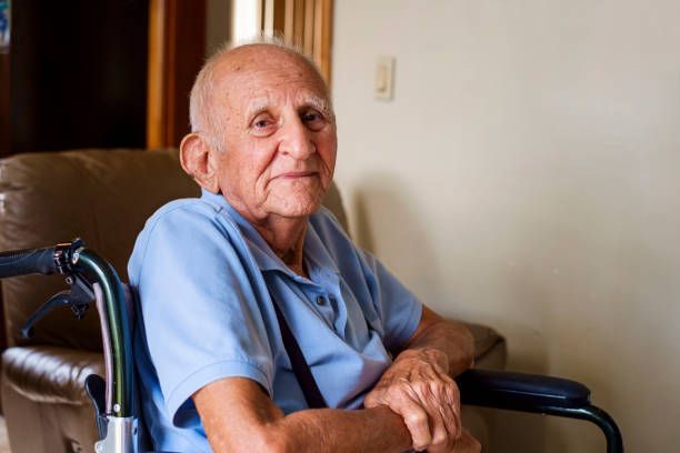 Sepsis is life altering and recovery for the elderly is extremely challenging.